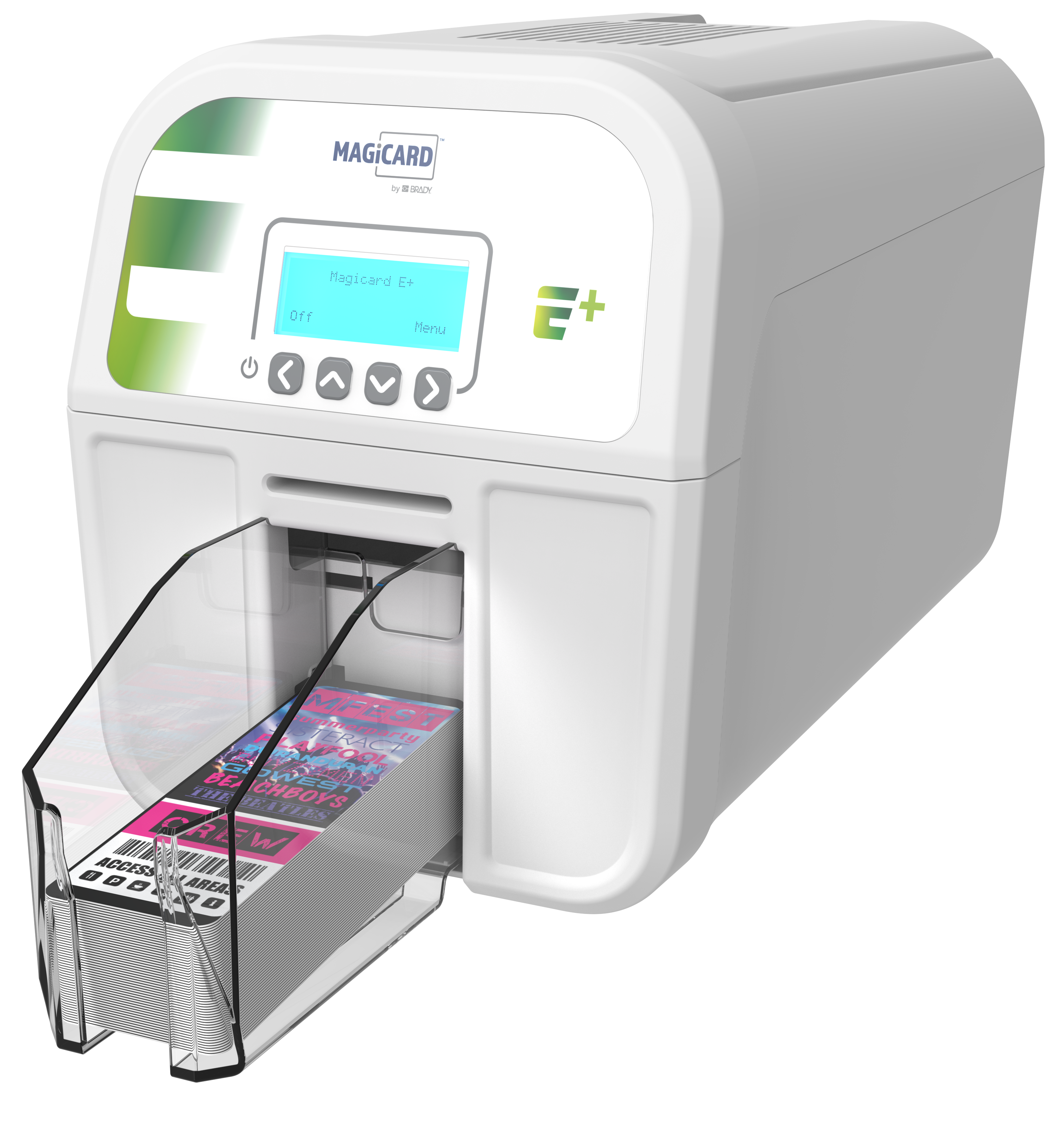 Magicard E+ Magicard E+