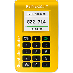 Reiner SCT Authenticator