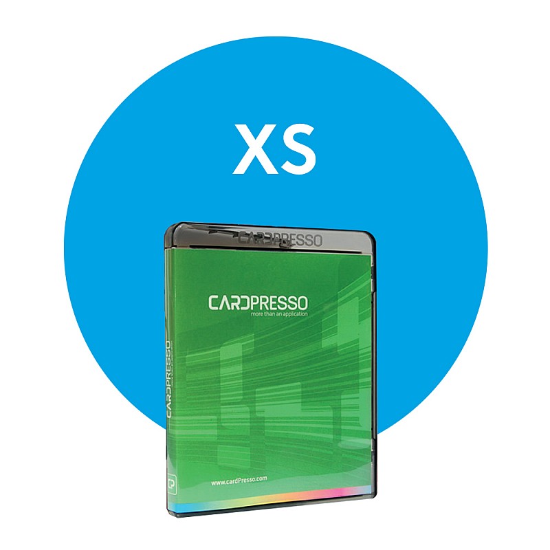 cardPresso XS - CP  1005