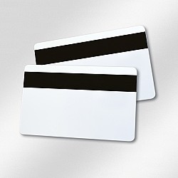 LoCo magnetický prúžok PVC karty