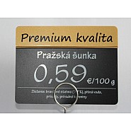 Štítky s označením PREMIUM KVALITA