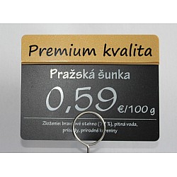 Štítky s označením PREMIUM KVALITA