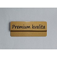 Štítky s označením PREMIUM KVALITA