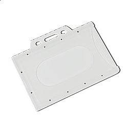 Horizontálny obal na karty Economy