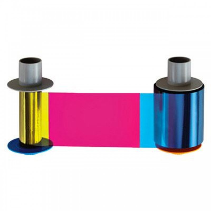 Farebná páska YMCKK - 500 obrázková