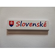Štítky s označením SLOVENSKÉ