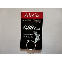 Štítky s označením AKCIA zvislé