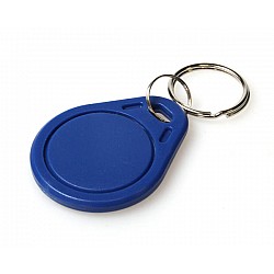 KeyFobs MIFARE Classic® EV1 1K - blue
