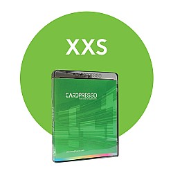 cardPresso XXS - CP  1000