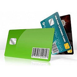 Karty s čiarovým kódom