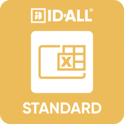 cardPresso ID ALL - STANDARD