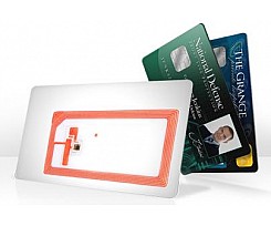 Bezkontaktné čipové karty