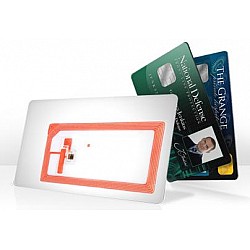 Contactless Smart Cards