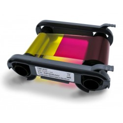 Farebná páska YMCKO - 200 výtlačkov