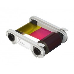 Farebná páska Evolis R5F008EAA YMCKO (300 výtlačkov)
