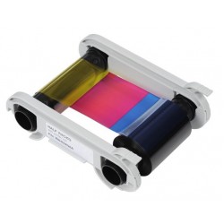 Evolis R5H004NAA YMCKO farebná páska (400 výtlačkov)