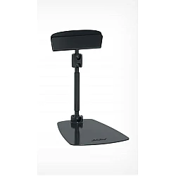 Black Price Tag holder 50mm+ 50mm stick + base