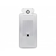 Kiosk na zobrazovanie teploty