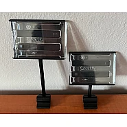 PromoMeto displej klip 10 cm