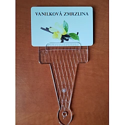 Stojanček zapichovací do zmrzliny