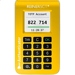 Reiner SCT Authenticator