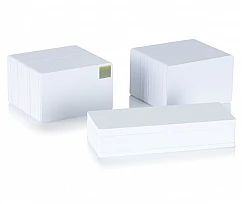 PVC karty na potlač