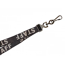 Pre-printed šnúrka s popisom