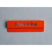 Štítky s označením NOVINKA