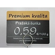 Štítky s označením PREMIUM KVALITA