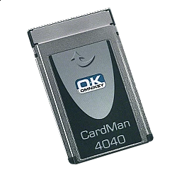 OMNIKEY 4040 Mobile PCMCIA