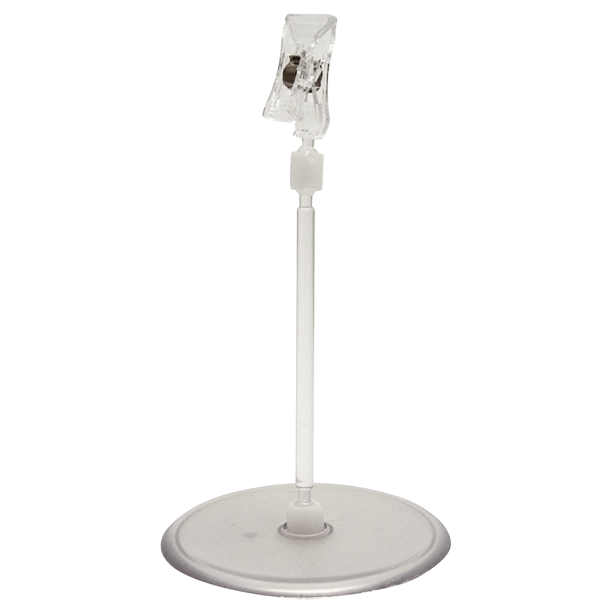 Držiak na podstave s klipom Držiak na podstave s klipom