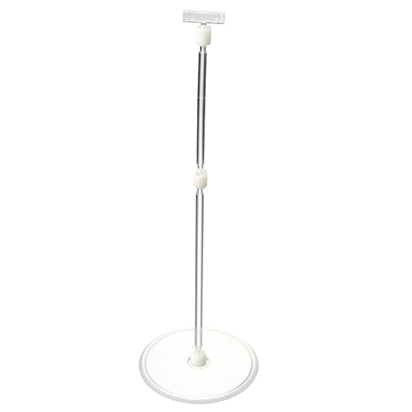 Držiak na podstave s displejom vysoký Držiak na podstave s displejom vysoký