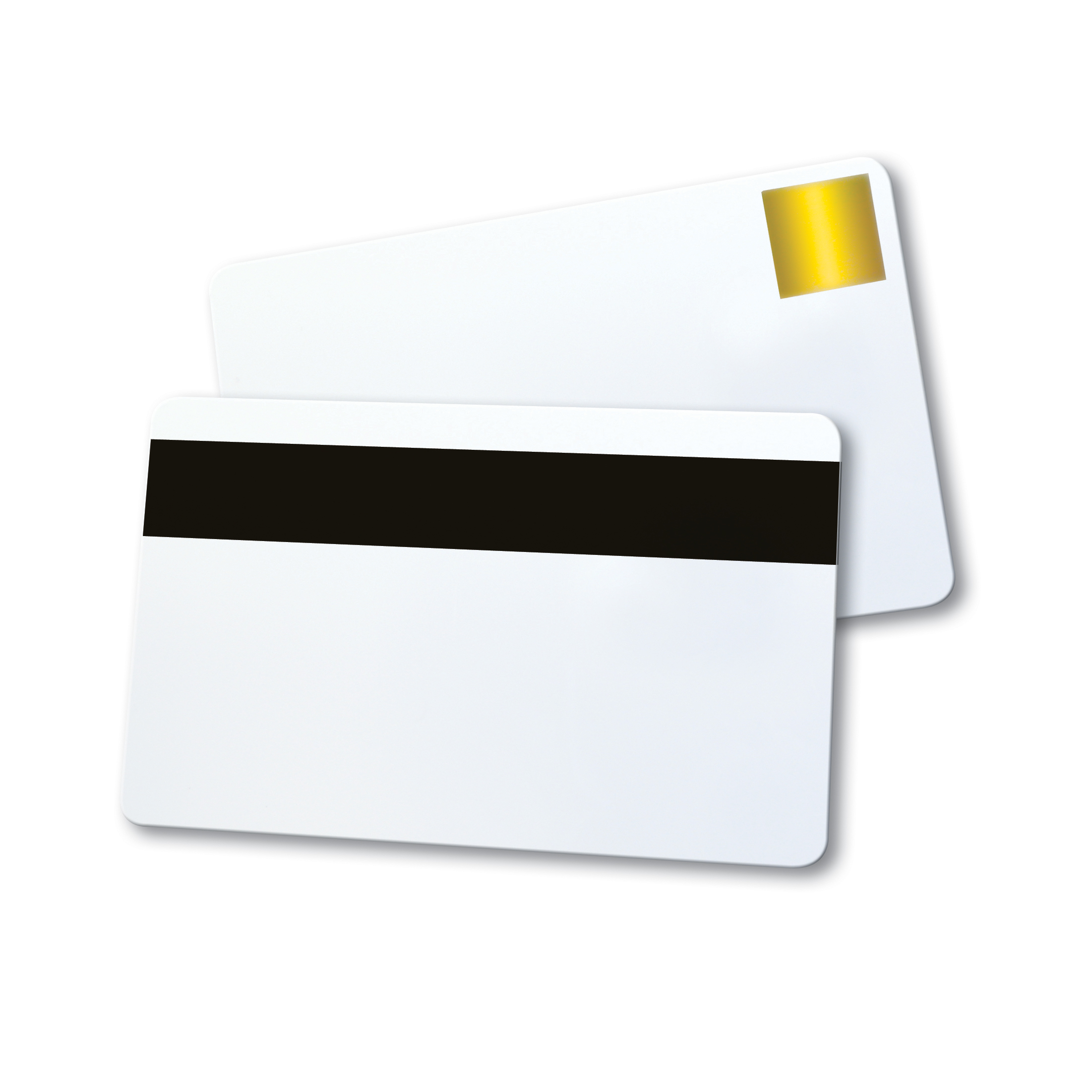 HiCo Magnetický prúžok Holopatch PVC karty HiCo Magnetický prúžok Holopatch PVC karty