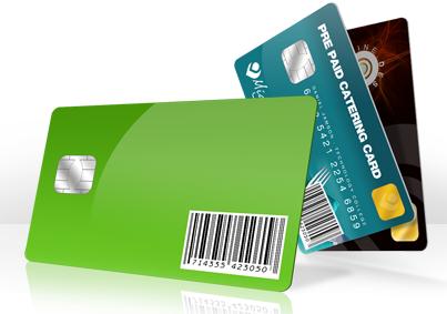 Karty s čiarovým kódom Karty s čiarovým kódom