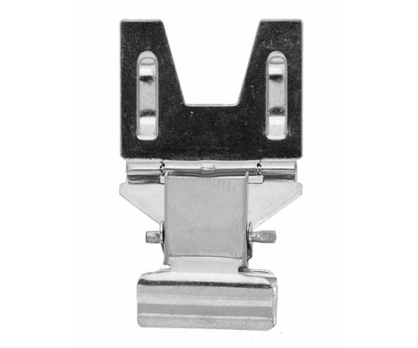 Kovový držiak cenovky - spona Kovový držiak cenovky - spona