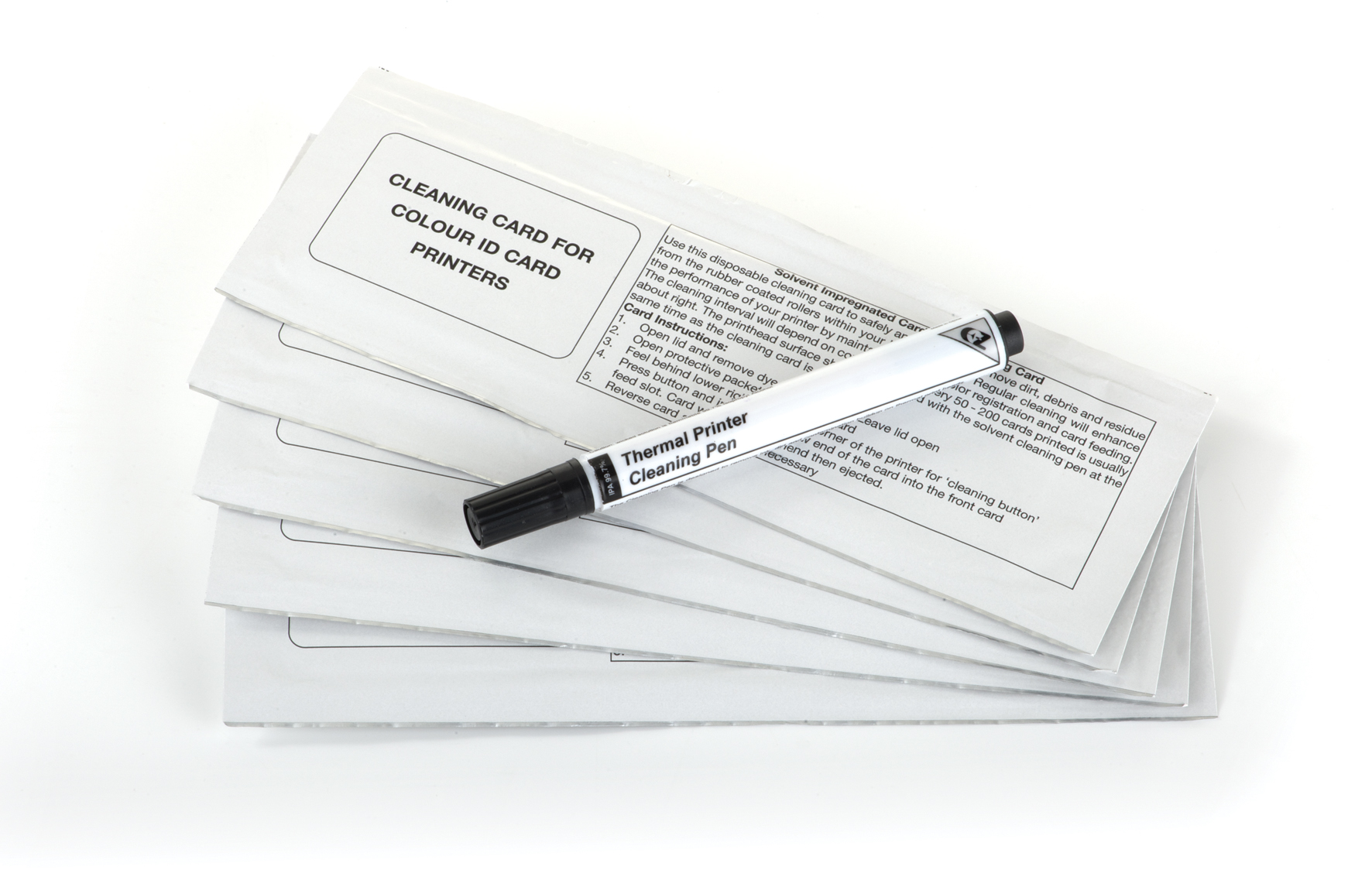 Čistiaca sada pre Enduro, RioPro, Magicard 300, Magicard 600 Čistiaca sada pre Enduro, RioPro, Magicard 300, Magicard 600