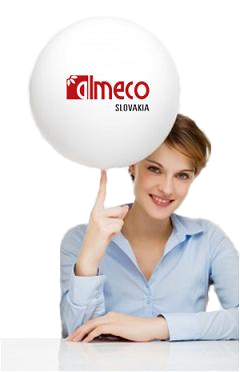 web almeco home